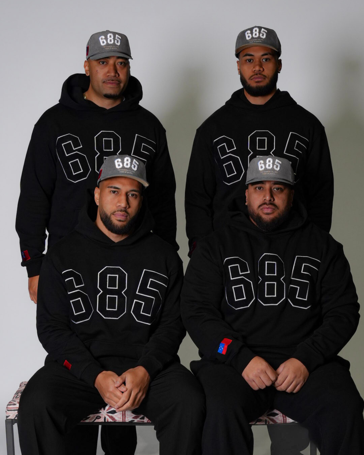 685 HOODIE