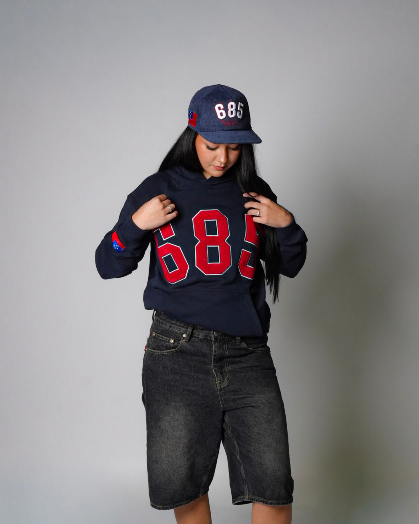 685 SNAPBACK