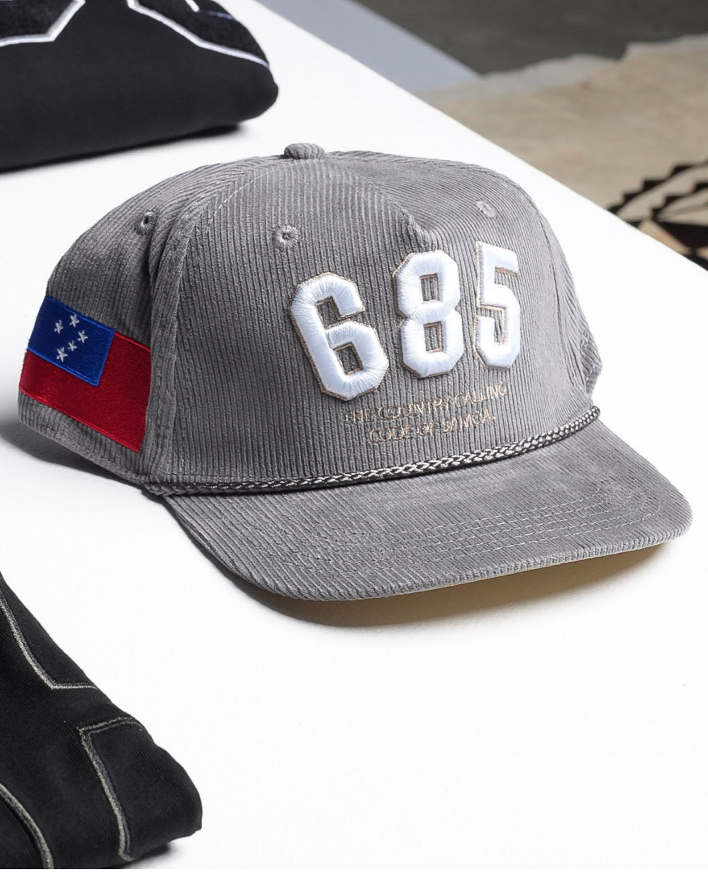 685 SNAPBACK